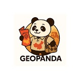GEOPANDA 로고